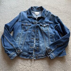 TORRID DENIM JACKET! ✨